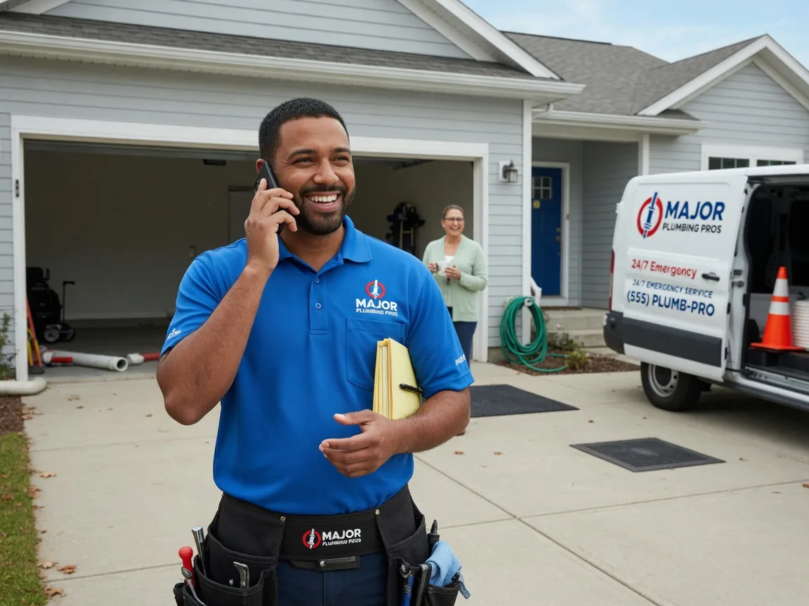 Drain Cleaning Services Sterling Heights, MI FAQs